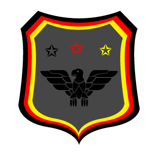 Ray 137 BMG's emblem