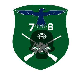 ZBT Raider 78's emblem