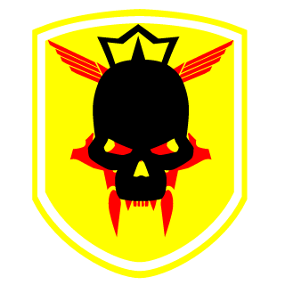 El Teetos Revenge's emblem
