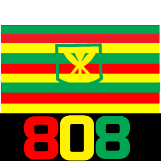 Hashtag Hawaii's emblem