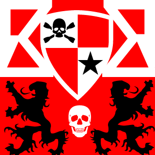 GruberGod's emblem