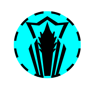 MeHateU's emblem