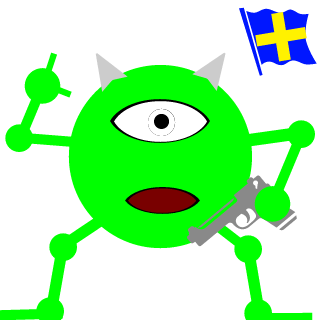 Znarf-SE's emblem