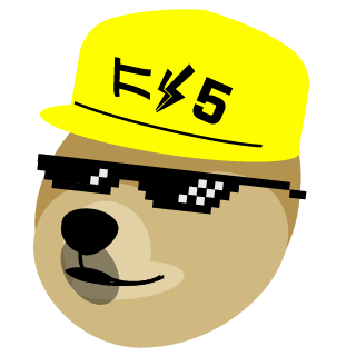Dog3us's emblem