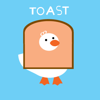 YouGotToast's emblem