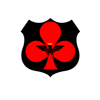 Curitibanos's emblem