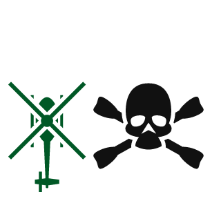 WGB-KAMIKAZE's emblem