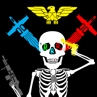 ReticentRex's emblem