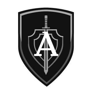 Alpha Squadron's emblem