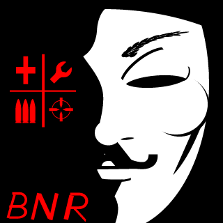 Clan BNR's emblem