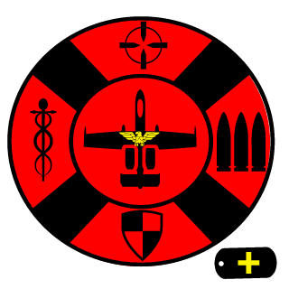 DEARHCLAW's emblem