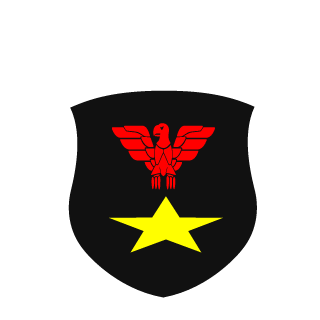 Blend73's emblem