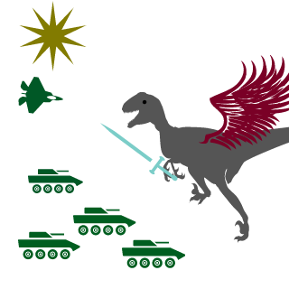 Trump_KAGA's emblem