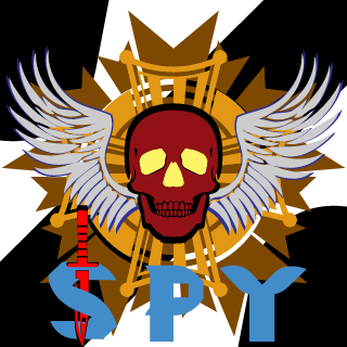 SpyHarima's emblem