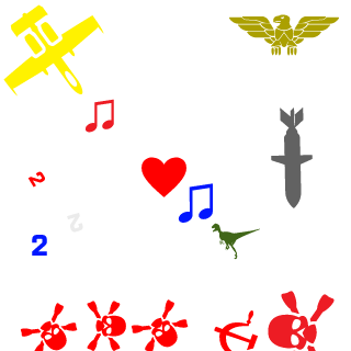 MECHA_CARZILLA's emblem