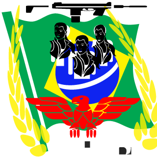 HOMENS CRANEOS BRASILE's emblem