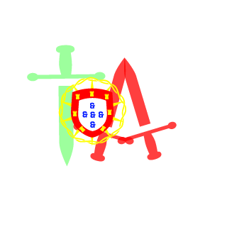 Team Agarrados's emblem