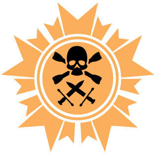 IM YATES 9137's emblem