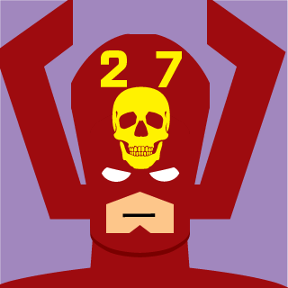 Galactus27's emblem