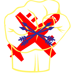 IRON FIST 711's emblem