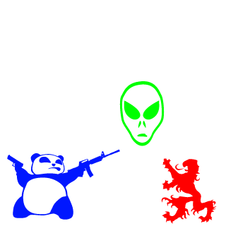 succnut's emblem