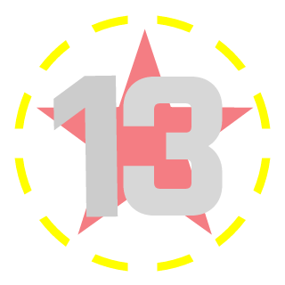 13-Bigischa-13's emblem