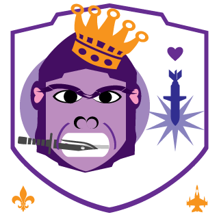 dP3's emblem