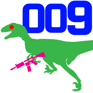 Achillobator009's emblem