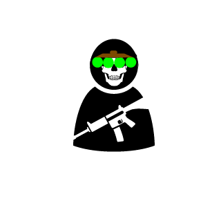 dEaTh1SILENCE's emblem