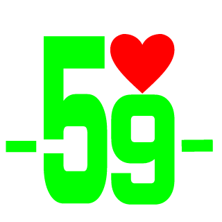 59chan's emblem