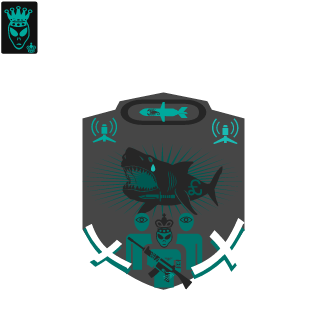 patrick1518's emblem