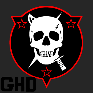 Ghost Divison's emblem
