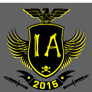 I A Elite's emblem
