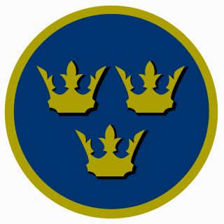 Svartsmurfen's emblem