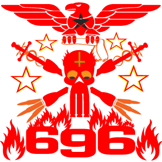 Unpr3dictabl's emblem