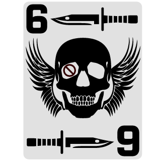 KilledInAction's emblem