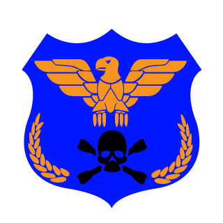 DTS122's emblem