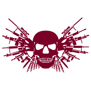 EXPENDABLES's emblem