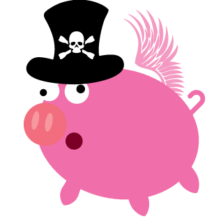 P0RCOASSADO's emblem