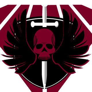Combat-Ready's emblem