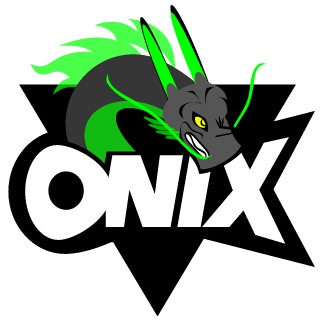 Onix Gaming's emblem