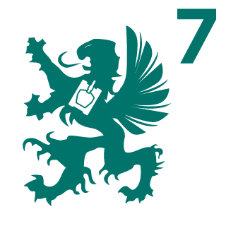 Canis135's emblem