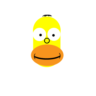 Namens-loser-Typ's emblem