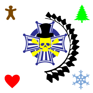 92DHJ's emblem
