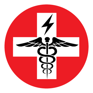 BENGALA-PRETA's emblem