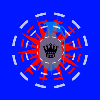 Grand Retard's emblem
