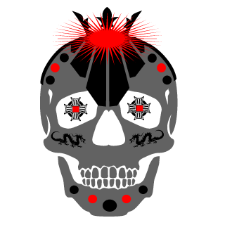 ROARWAR's emblem