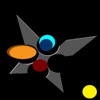 Chromosome Farming Ass's emblem