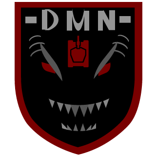 Mungatron-DMN-'s emblem