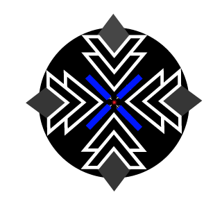 DEUS257's emblem